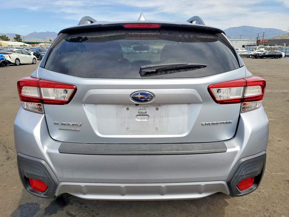 Aukcja sprzedaży 2018 Subaru Crosstrek, vin: JF2GTABC4JH333647, numer aukcji: 48682306