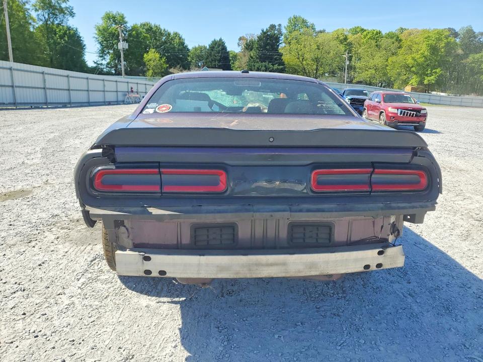 Продаж на аукціоні авто 2022 Dodge Challenger, vin: 2C3CDZAG5NH118084, номер лоту: 49550486