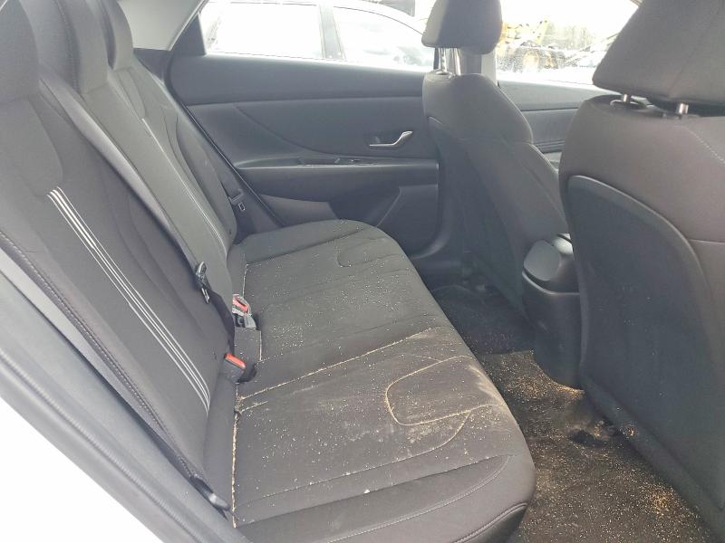 49732356 :رقم المزاد ، KMHLM4AGXPU607901 vin ، 2023 Hyundai Elantra مزاد بيع
