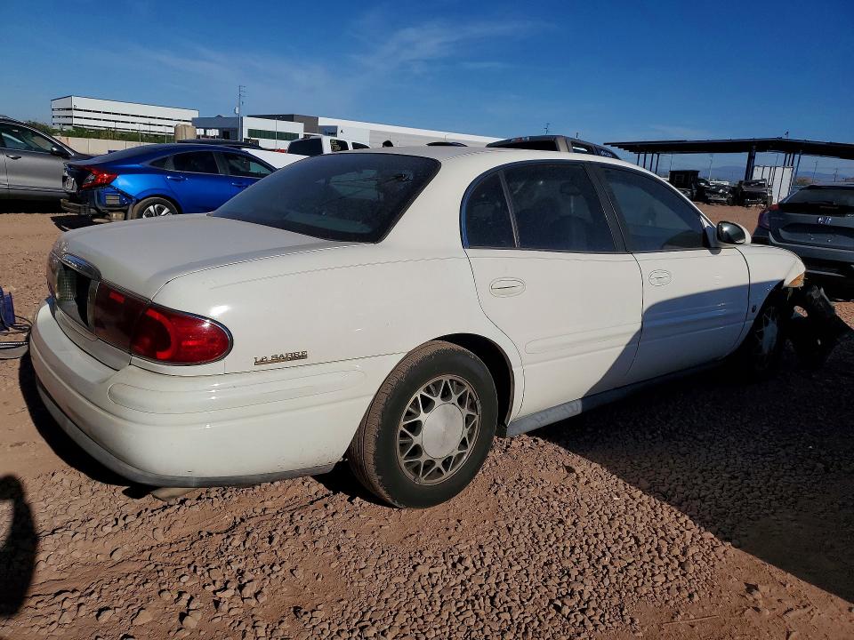 2002 Buick Lesabre მანქანა იყიდება აუქციონზე, vin: 1G4HR54K72U306170, აუქციონის ნომერი: 49129506