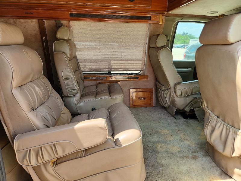 Продаж на аукціоні авто 1997 Gmc Savana, vin: 1GDHG39R9V1012646, номер лоту: 50568516