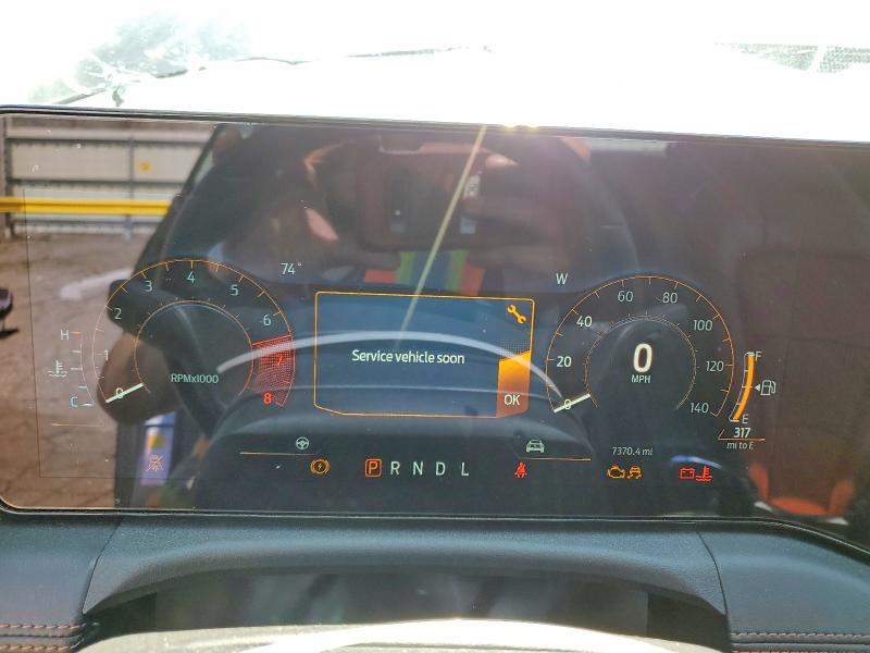 50710226 :رقم المزاد ، 1FAGP8UH7S5103324 vin ، 2025 Ford Mustang مزاد بيع