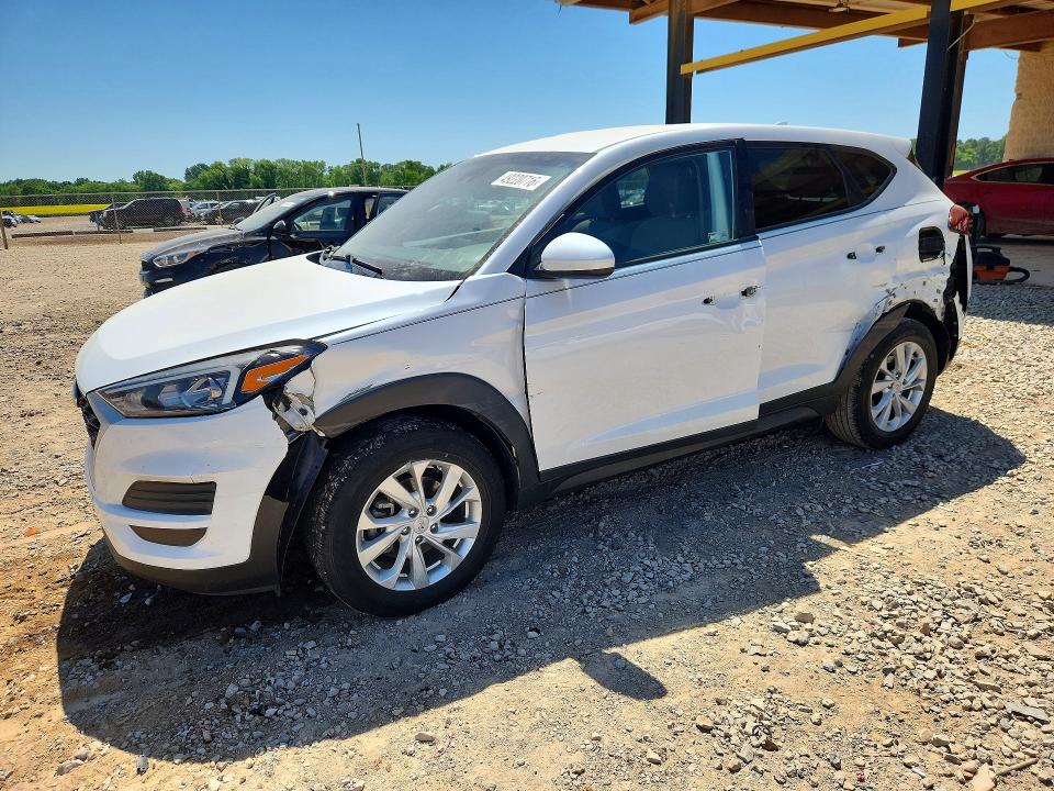 2019 Hyundai Tucson მანქანა იყიდება აუქციონზე, vin: KM8J23A47KU969724, აუქციონის ნომერი: 49220716