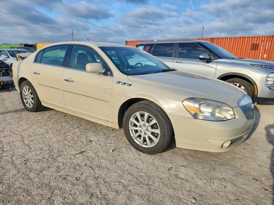 2011 Buick Lucerne მანქანა იყიდება აუქციონზე, vin: 1G4HC5EM0BU110475, აუქციონის ნომერი: 49764416