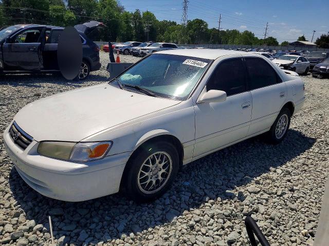 51156406 :رقم المزاد ، 4T1BG22K7YU937149 vin ، 2000 Toyota Camry مزاد بيع