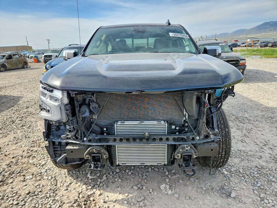 2026 Chevrolet Silverado მანქანა იყიდება აუქციონზე, vin: 1GCPKDEK8TZ157611, აუქციონის ნომერი: 50270456