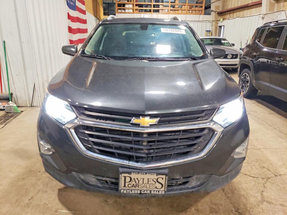 Продаж на аукціоні авто 2019 Chevrolet Equinox, vin: 2GNAXVEX7K6182395, номер лоту: 50792026