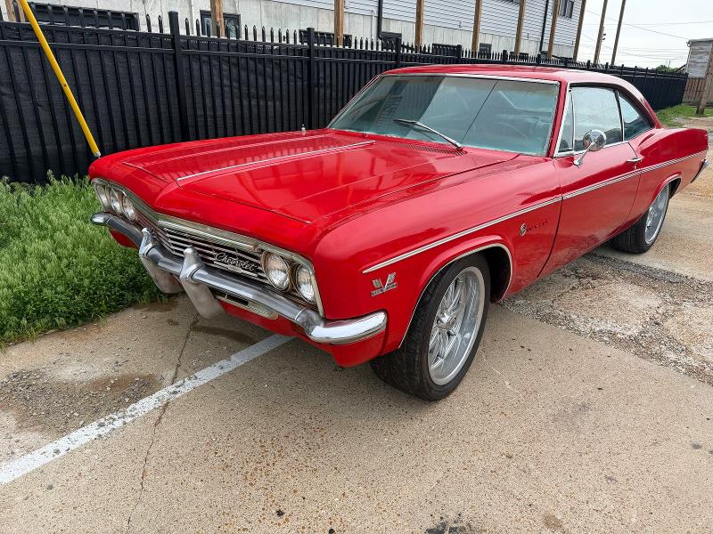 Продажа на аукционе авто 1966 Chevrolet Impala, vin: 164378A136670, номер лота: 50357156