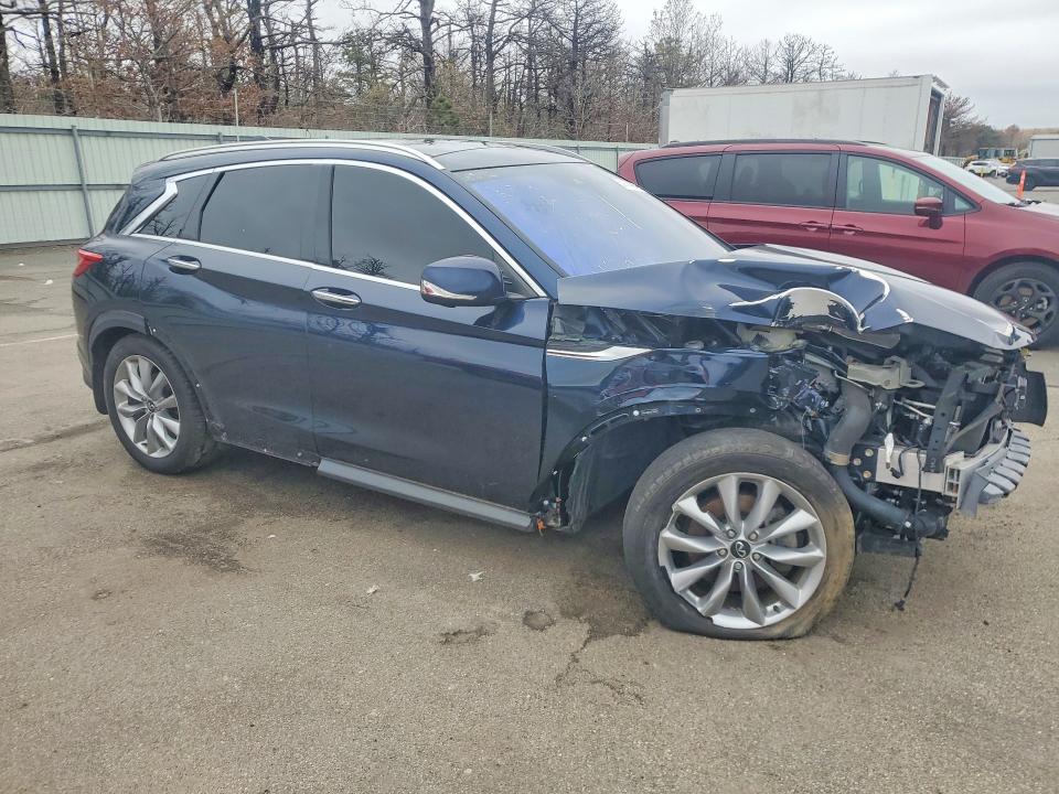 Aukcja sprzedaży 2020 Infiniti Qx50, vin: 3PCAJ5M37LF110617, numer aukcji: 52161946