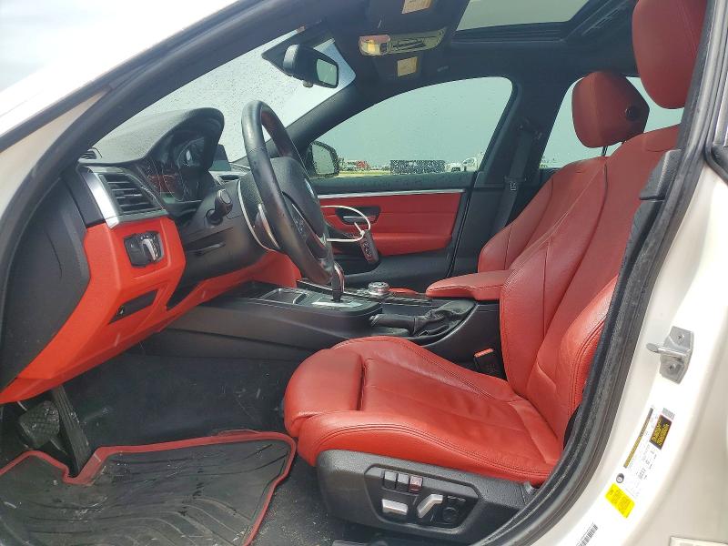 49834036 :رقم المزاد ، WBA4J1C5XKBM15410 vin ، 2019 Bmw 430i مزاد بيع