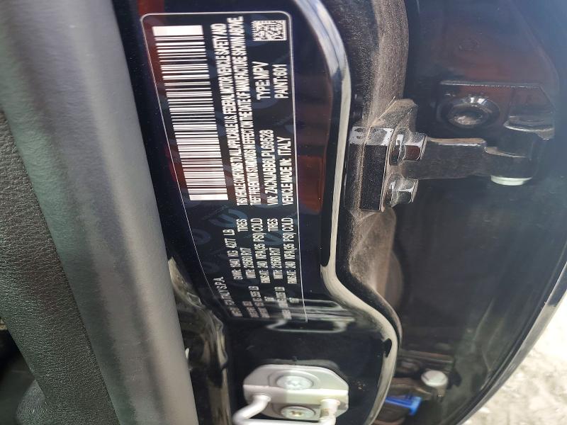 Продаж на аукціоні авто 2020 Jeep Renegade, vin: ZACNJABB6LPL69528, номер лоту: 48657766