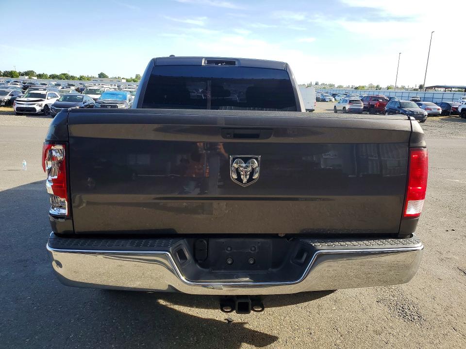 Продаж на аукціоні авто 2019 Ram 1500 Classic, vin: 1C6RR6FG8KS515072, номер лоту: 48242706