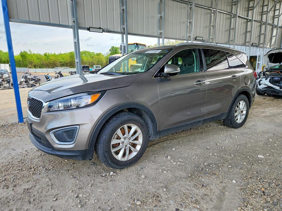 Продаж на аукціоні авто 2016 Kia Sorento, vin: 5XYPG4A52GG071605, номер лоту: 50741466
