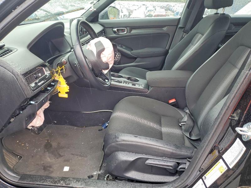 Aukcja sprzedaży 2025 Honda Civic, vin: 2HGFE2F53SH525306, numer aukcji: 50660056