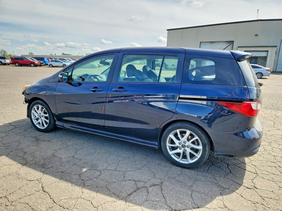 Aukcja sprzedaży 2014 Mazda 5, vin: JM1CW2DL8E0173350, numer aukcji: 49285196