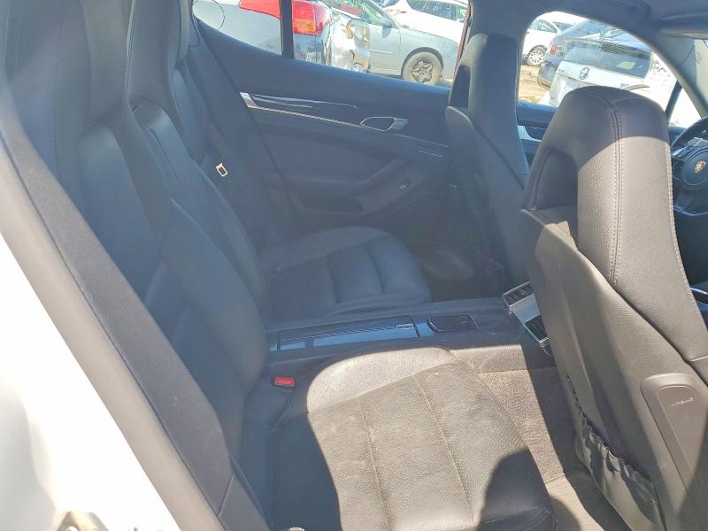 51508336 :رقم المزاد ، WP0AA2A79EL013649 vin ، 2014 Porsche Panamera مزاد بيع