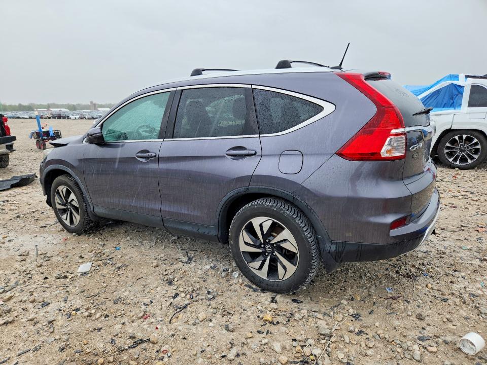 2015 Honda Cr-v მანქანა იყიდება აუქციონზე, vin: 5J6RM4H90FL128651, აუქციონის ნომერი: 51200556