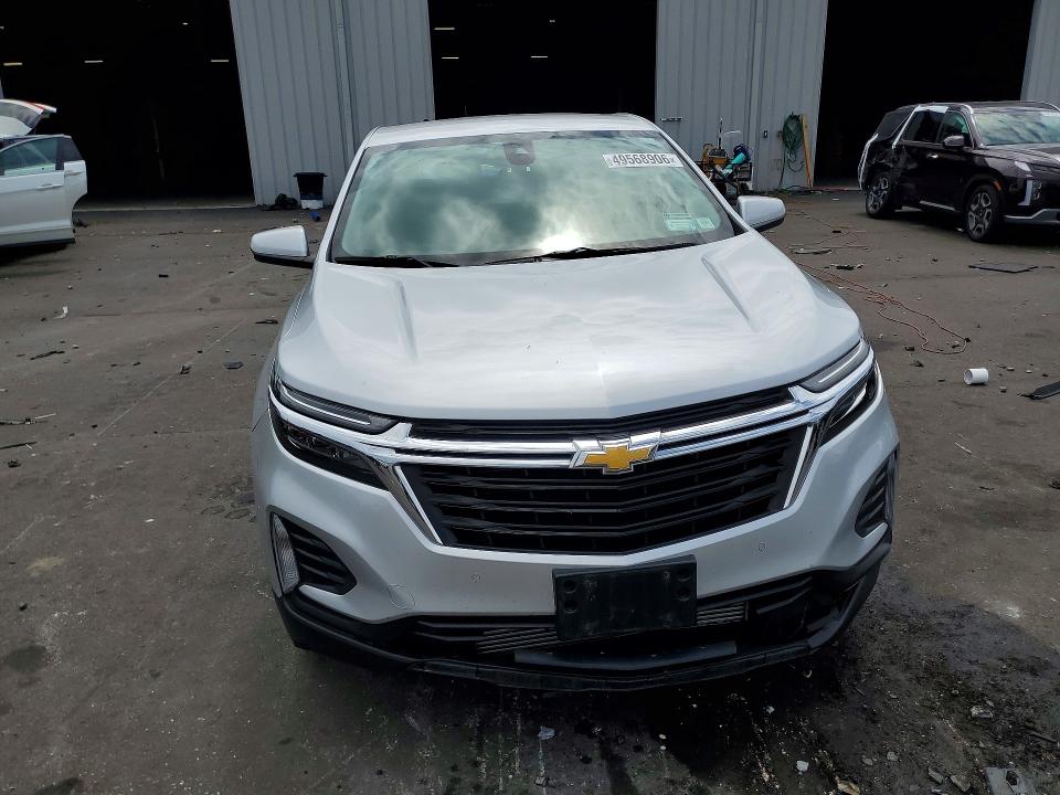 Aukcja sprzedaży 2022 Chevrolet Equinox, vin: 3GNAXUEV5NL243803, numer aukcji: 49568906