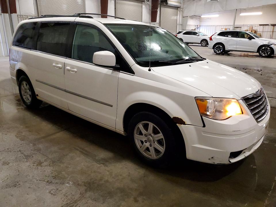 Aukcja sprzedaży 2010 Chrysler Town & Country, vin: 2A4RR5D15AR478770, numer aukcji: 50058906