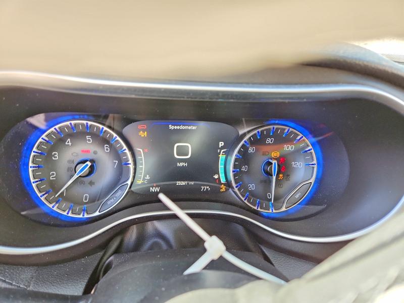2020 Chrysler Pacifica მანქანა იყიდება აუქციონზე, vin: 2C4RC1GG0LR118499, აუქციონის ნომერი: 50527866