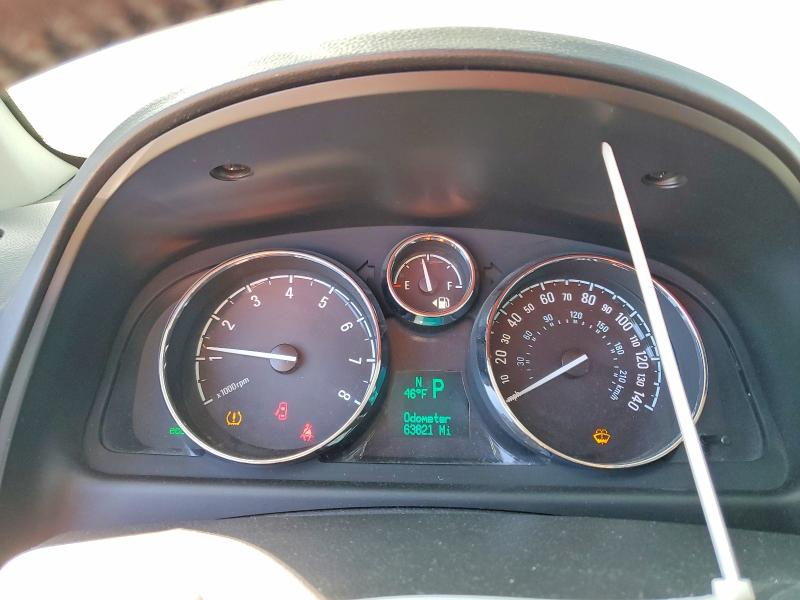 47727326 :رقم المزاد ، 3GNAL4EK2ES558033 vin ، 2014 Chevrolet Captiva مزاد بيع