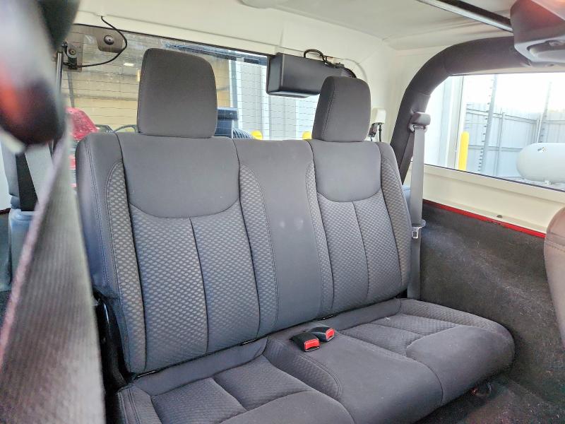 Aukcja sprzedaży 2013 Jeep Wrangler, vin: 1C4AJWAG5DL501003, numer aukcji: 51113946