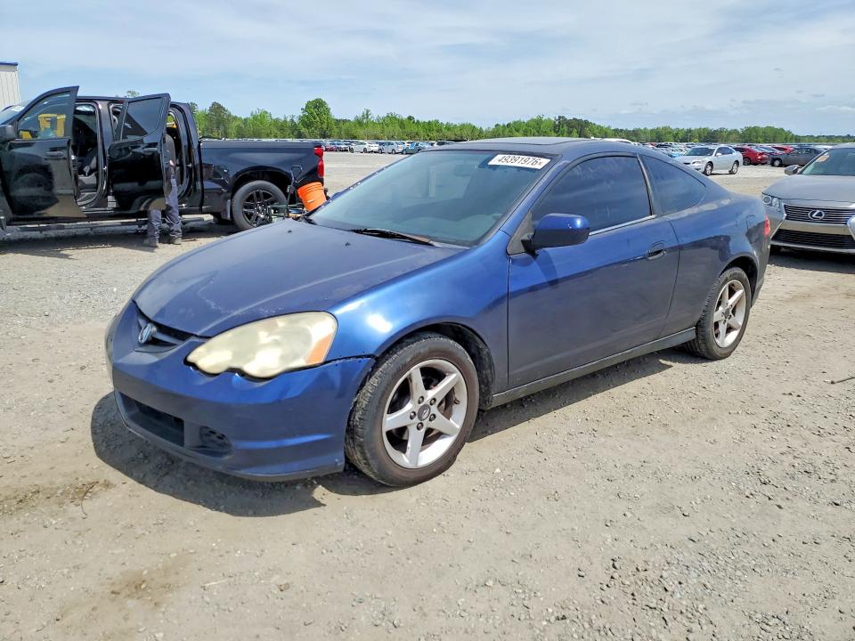 Продаж на аукціоні авто 2003 Acura Rsx, vin: JH4DC54843C006715, номер лоту: 49391976