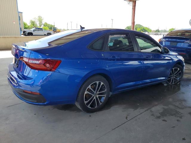Aukcja sprzedaży 2024 Volkswagen Jetta, vin: 3VWBM7BU4RM086278, numer aukcji: 49338156