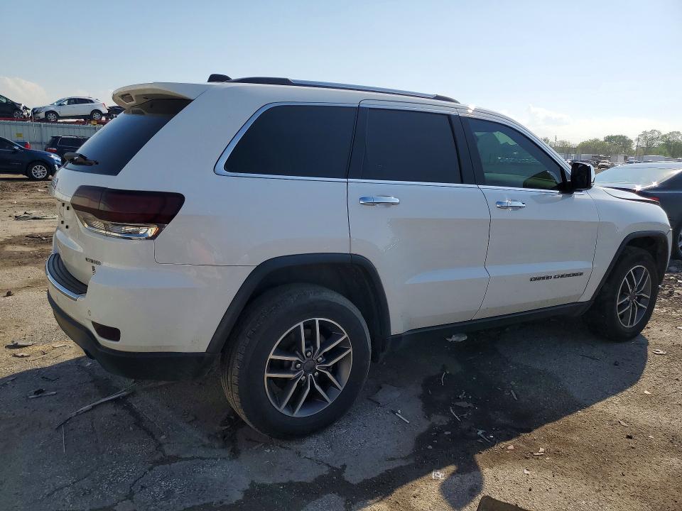 Aukcja sprzedaży 2021 Jeep Grand Cherokee, vin: 1C4RJFBG3MC857516, numer aukcji: 50943586