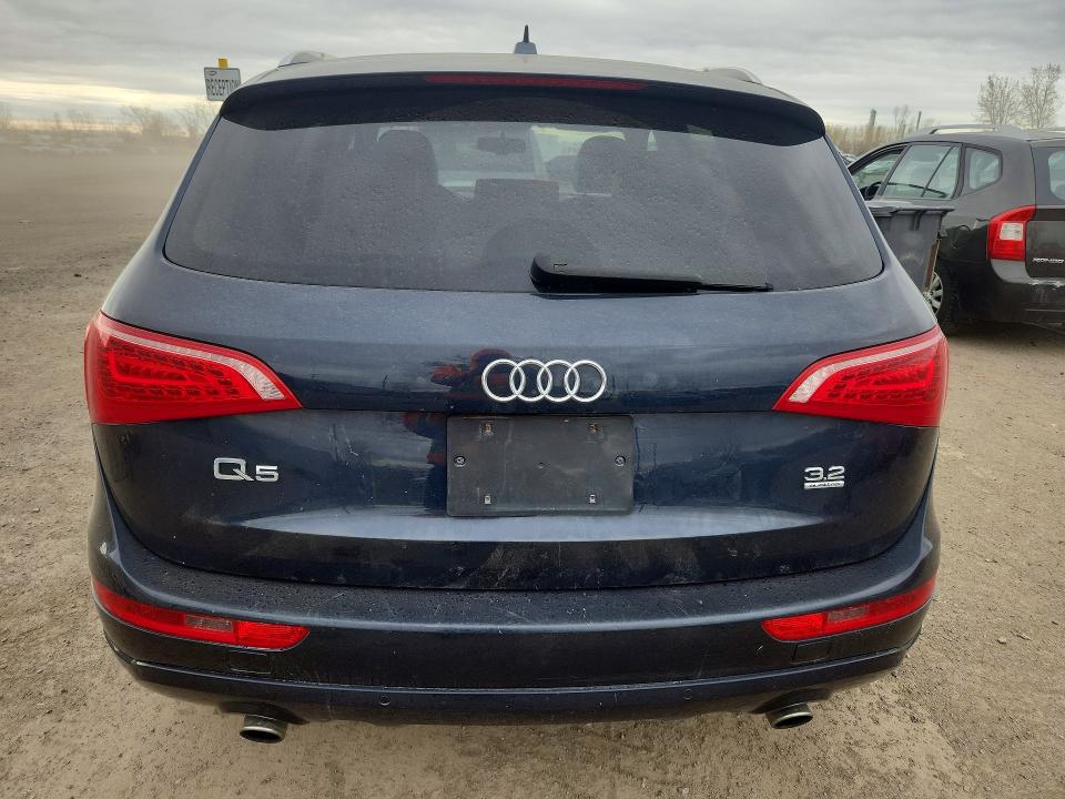 Aukcja sprzedaży 2012 Audi Q5, vin: WA1CKCFP7CA100568, numer aukcji: 51638876