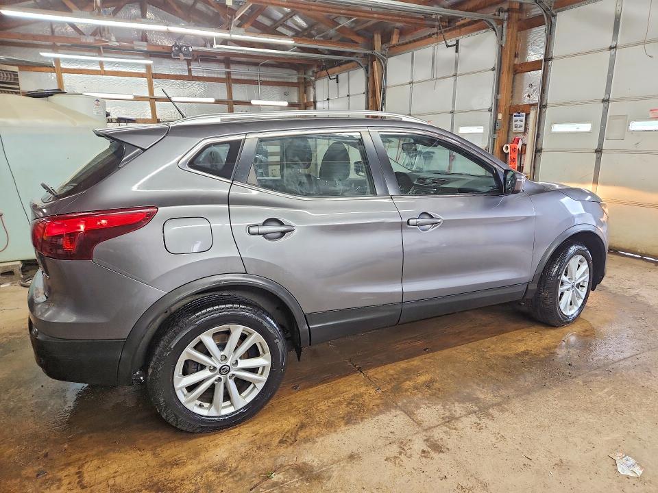Продажа на аукционе авто 2019 Nissan Rogue Sport, vin: JN1BJ1CR6KW347535, номер лота: 51566626