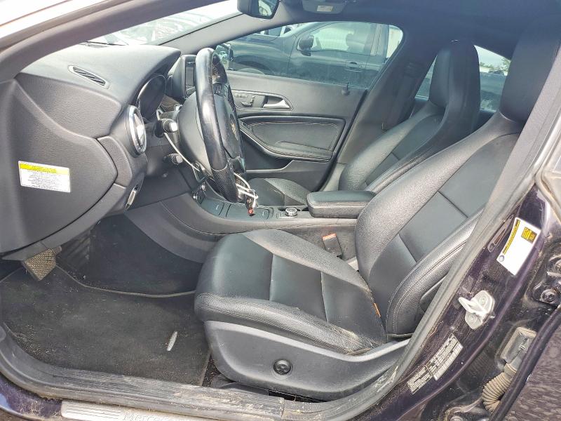 51296706 :رقم المزاد ، WDDSJ4EB5EN050870 vin ، 2014 Mercedes-benz Cla مزاد بيع