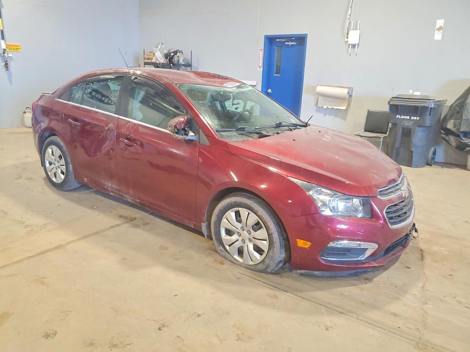 Продаж на аукціоні авто 2016 Chevrolet Cruze Limited, vin: 1G1PE5SB0G7157128, номер лоту: 51755986