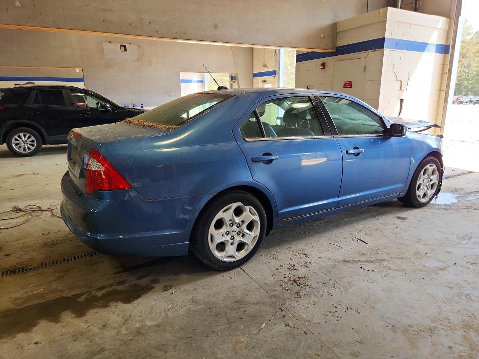 Aukcja sprzedaży 2010 Ford Fusion, vin: 3FAHP0HA4AR400534, numer aukcji: 47953596