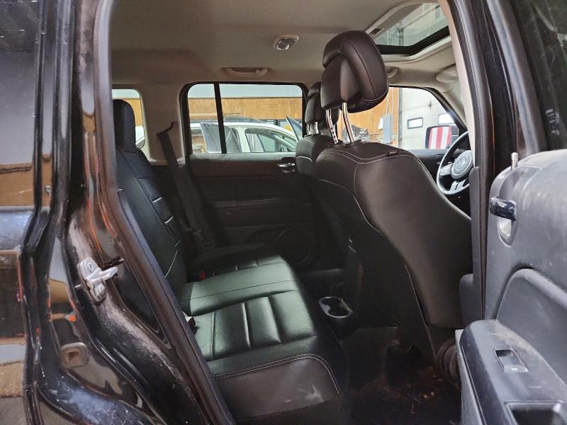 49745316 :رقم المزاد ، 1C4NJRFB9FD324663 vin ، 2015 Jeep Patriot مزاد بيع