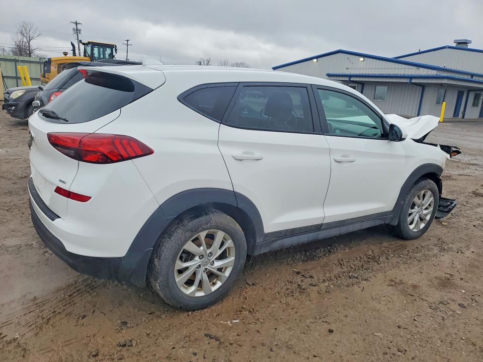 48137176 :رقم المزاد ، KM8J2CA41KU991170 vin ، 2019 Hyundai Tucson مزاد بيع