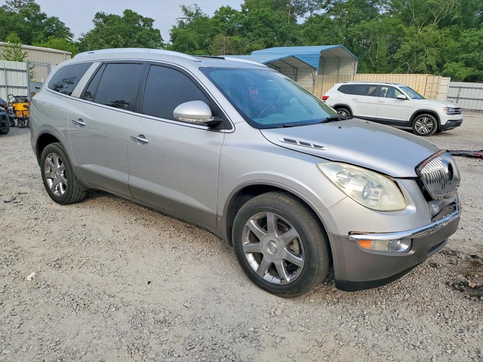 50726286 :رقم المزاد ، 5GAER237X8J122419 vin ، 2008 Buick Enclave مزاد بيع