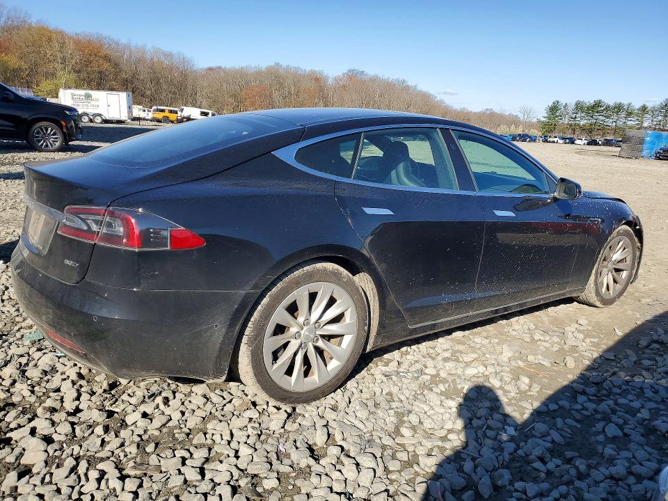 Продаж на аукціоні авто 2016 Tesla Model S, vin: 5YJSA1E21GF153956, номер лоту: 49181476