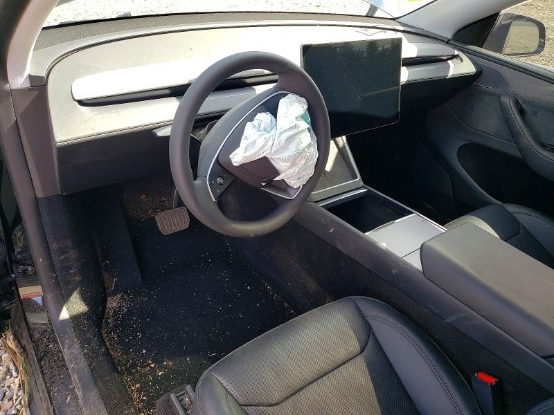 Aukcja sprzedaży 2026 Tesla Model Y, vin: 7SAYGDEE6TF356410, numer aukcji: 48273796