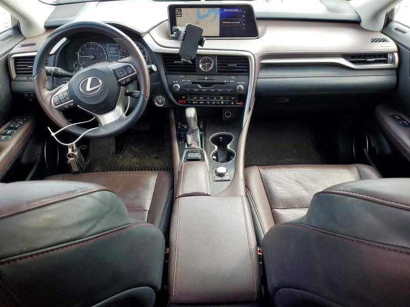 Aukcja sprzedaży 2017 Lexus Rx 350, vin: 2T2BZMCA8HC056873, numer aukcji: 48253196