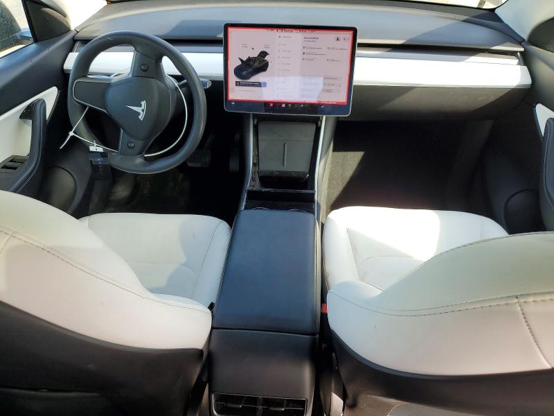 Продажа на аукционе авто 2020 Tesla Model Y, vin: 5YJYGDEEXLF023334, номер лота: 48521336