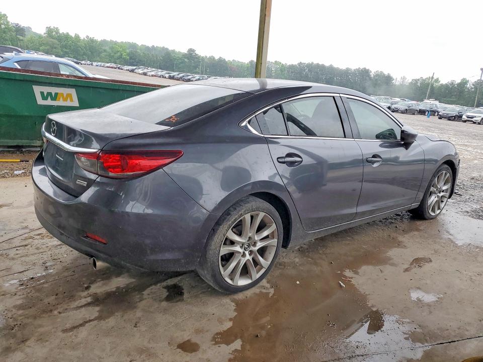 Продажа на аукционе авто 2016 Mazda 6, vin: JM1GJ1V59G1475009, номер лота: 51245616