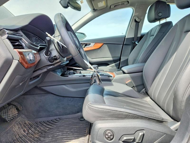 Продажа на аукционе авто 2023 Audi A4, vin: WAUABAF44PA027427, номер лота: 50216196