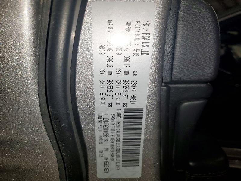 Aukcja sprzedaży 2019 Jeep Grand Cherokee, vin: 1C4RJFAG1KC802545, numer aukcji: 51883726