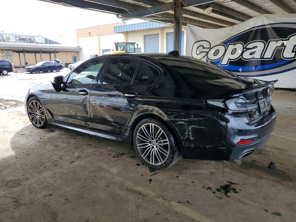 Aukcja sprzedaży 2017 Bmw 530, vin: WBAJA5C33HG895133, numer aukcji: 50276006