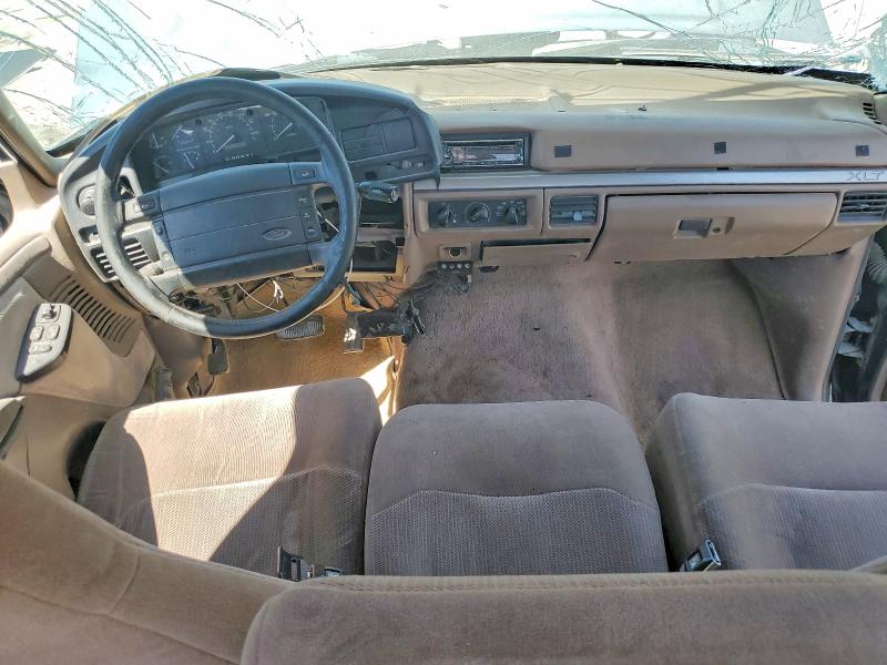 49270906 :رقم المزاد ، 1FTEX15H8SKA07467 vin ، 1995 Ford F150 مزاد بيع