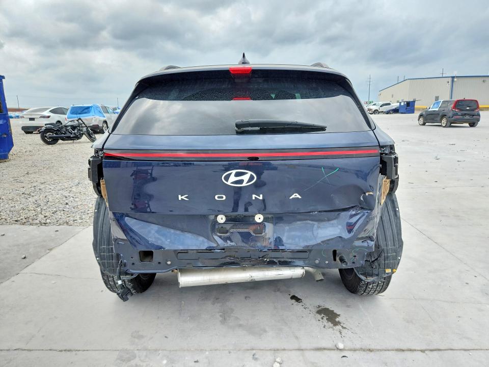 Aukcja sprzedaży 2024 Hyundai Kona, vin: KM8HC3AB0RU149750, numer aukcji: 50591726