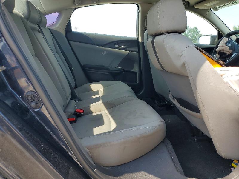 50720986 :رقم المزاد ، 19XFC2F78GE067996 vin ، 2016 Honda Civic مزاد بيع