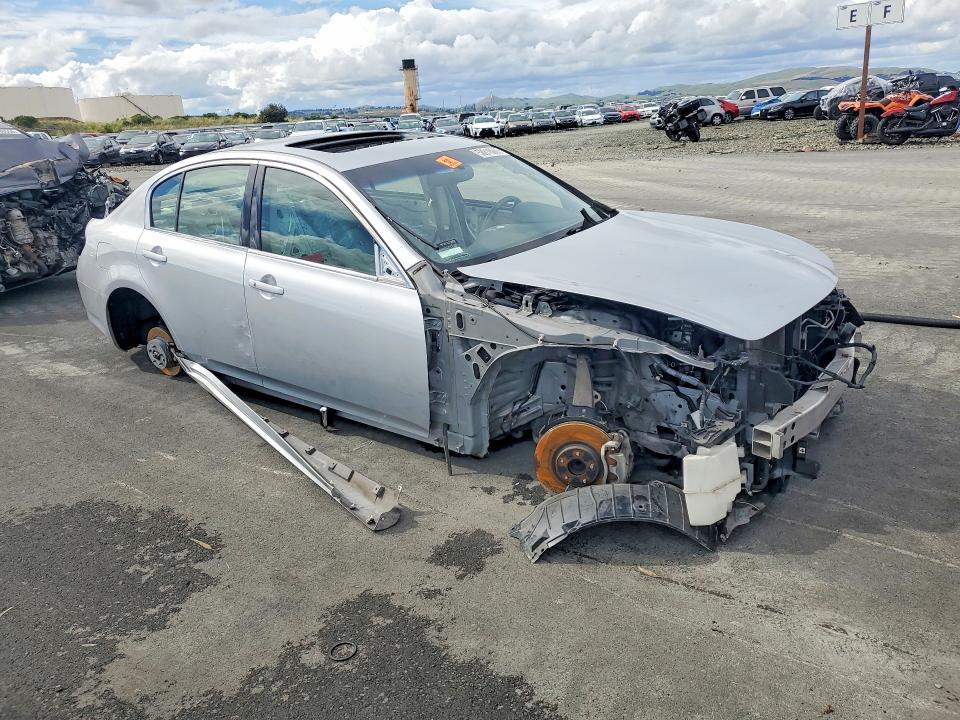 Продаж на аукціоні авто 2013 Infiniti G37 Sedan, vin: JN1CV6AP7DM306062, номер лоту: 50816066