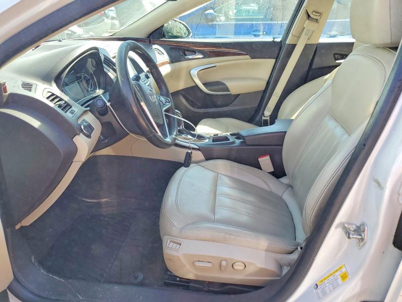 50470776 :رقم المزاد ، 2G4GS5GX1G9168783 vin ، 2016 Buick Regal مزاد بيع